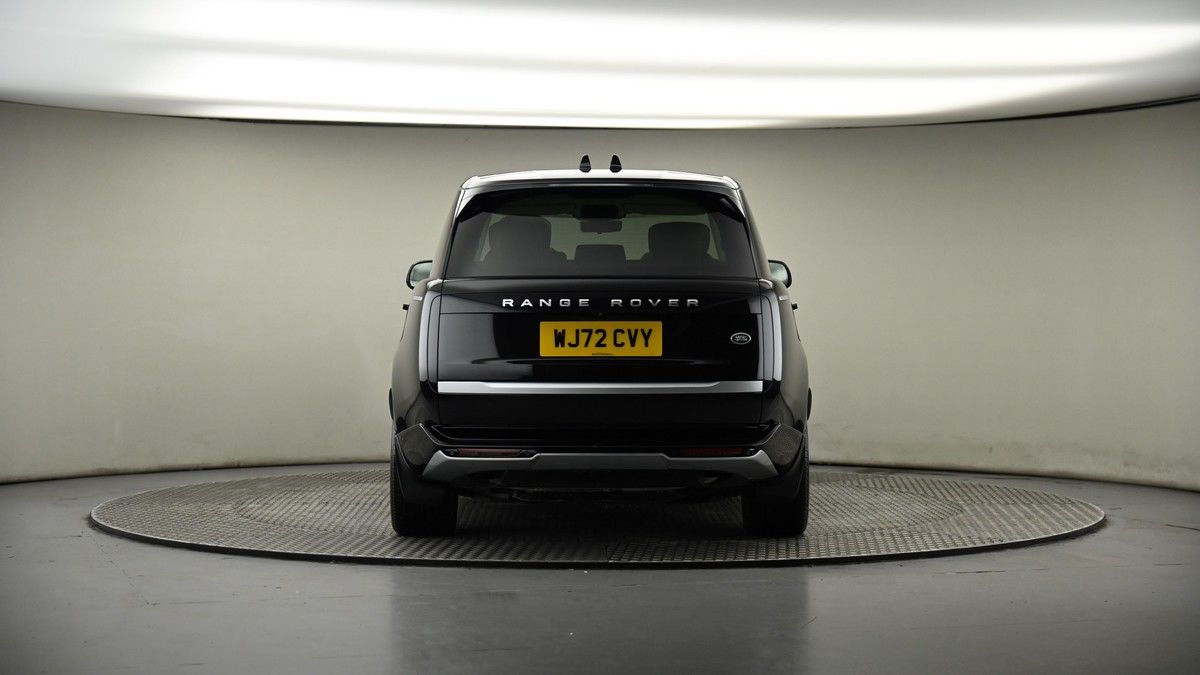 Land Rover Range Rover Image 34