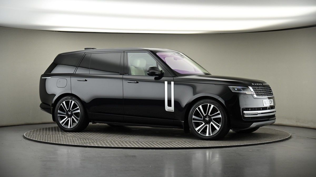 Land Rover Range Rover Image 12