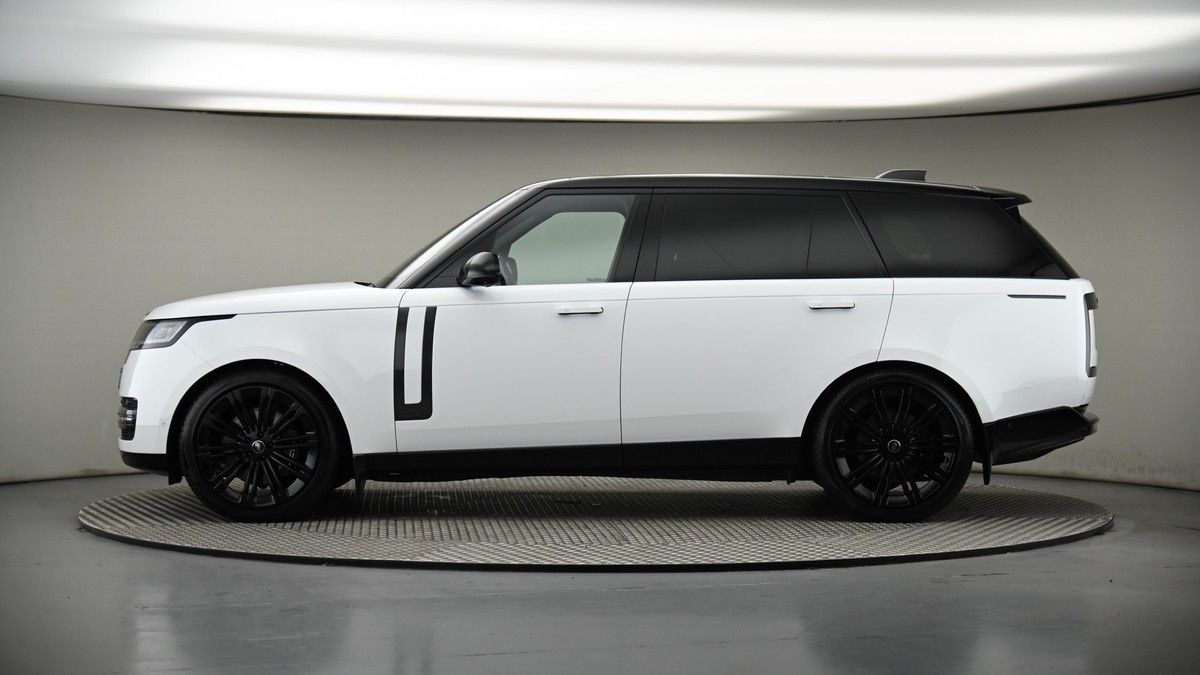 2022 Land Rover Range Rover 4.4 P530 V8 Autobiography Auto 4WD Euro 6 ...