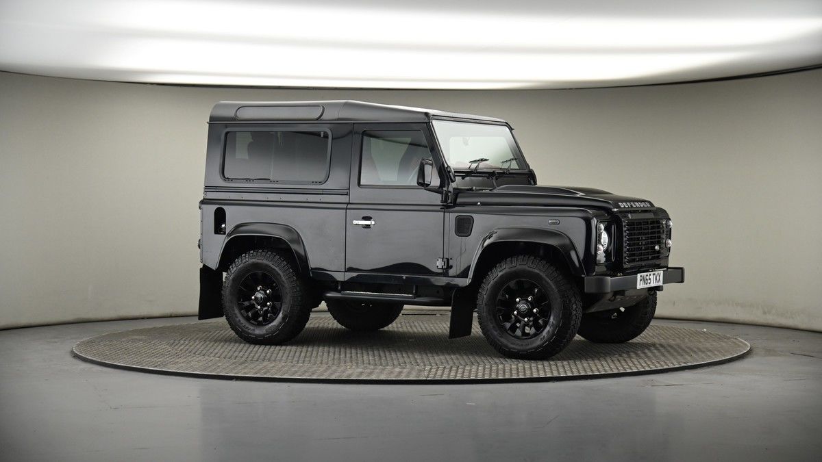 Land Rover Defender 90 Image 6