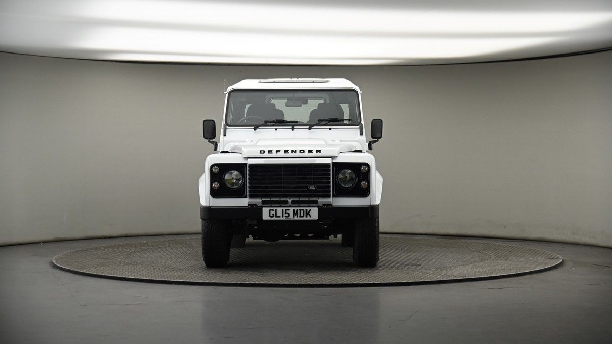 Land Rover Defender 90 Image 18