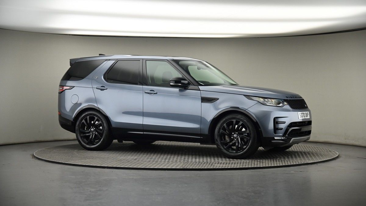 Land Rover Discovery Image 6