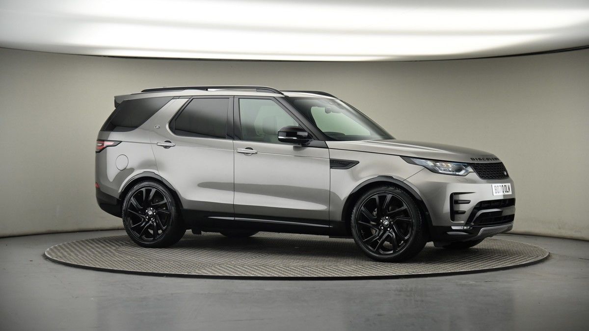 Land Rover Discovery Image 6