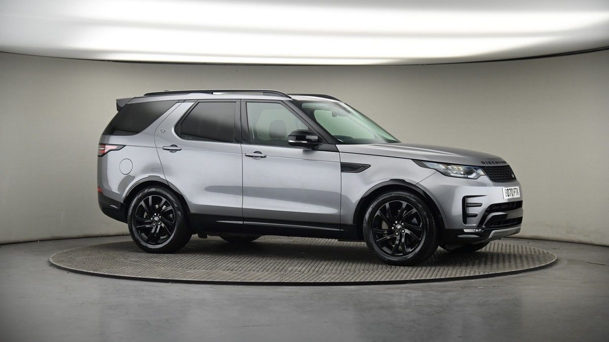 Land Rover Discovery Image 6