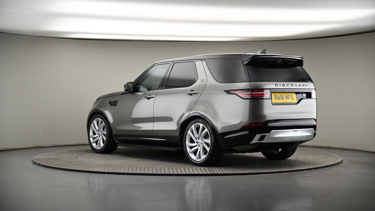 More views of Land Rover Discovery