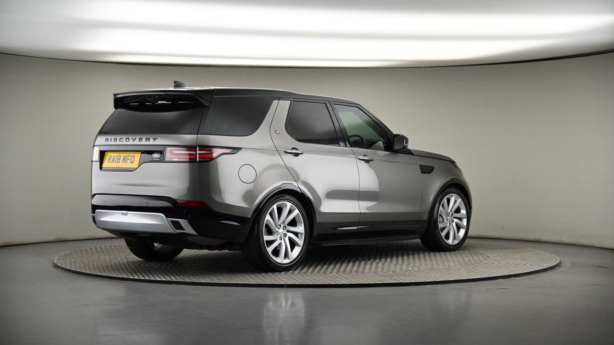 More views of Land Rover Discovery