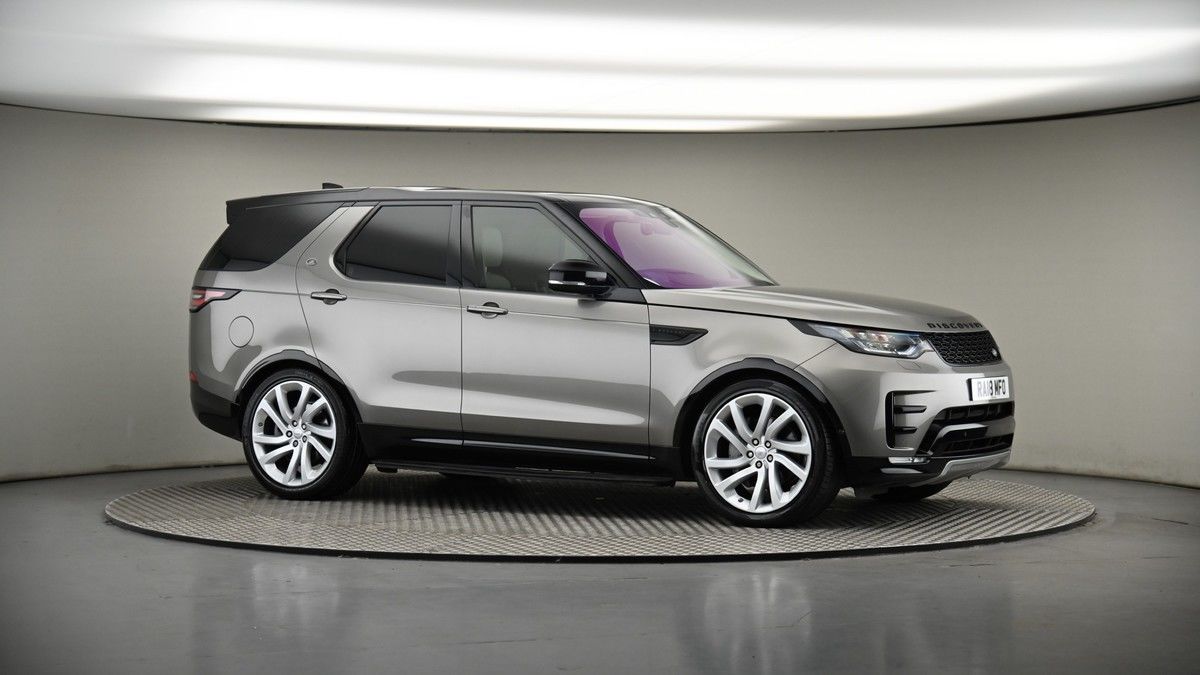 Land Rover Discovery Image 7