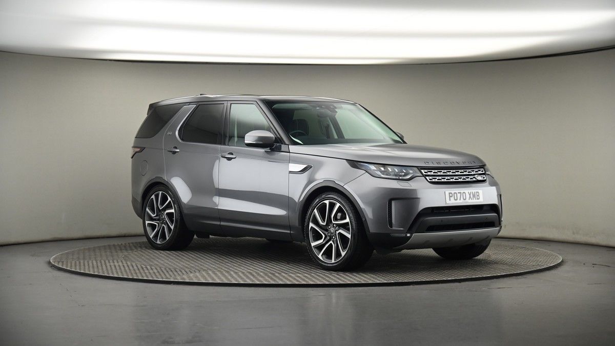 More views of Land Rover Discovery