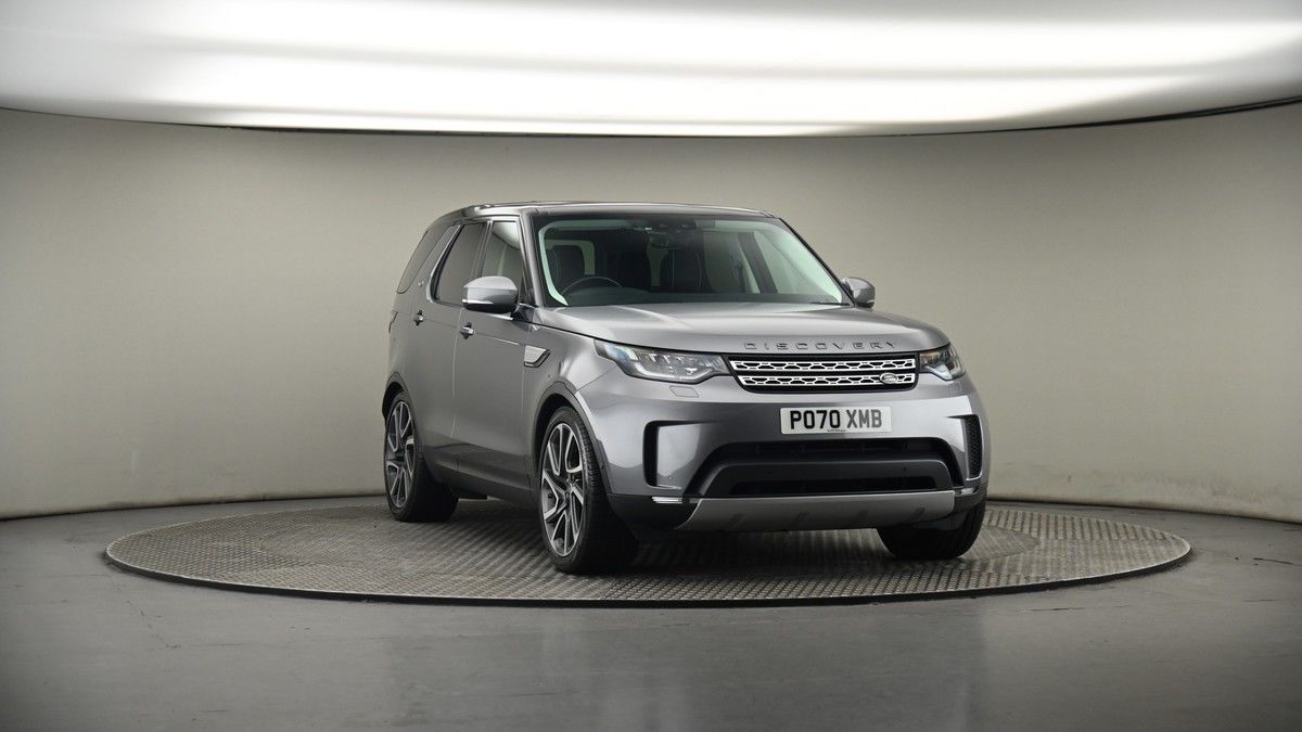 More views of Land Rover Discovery