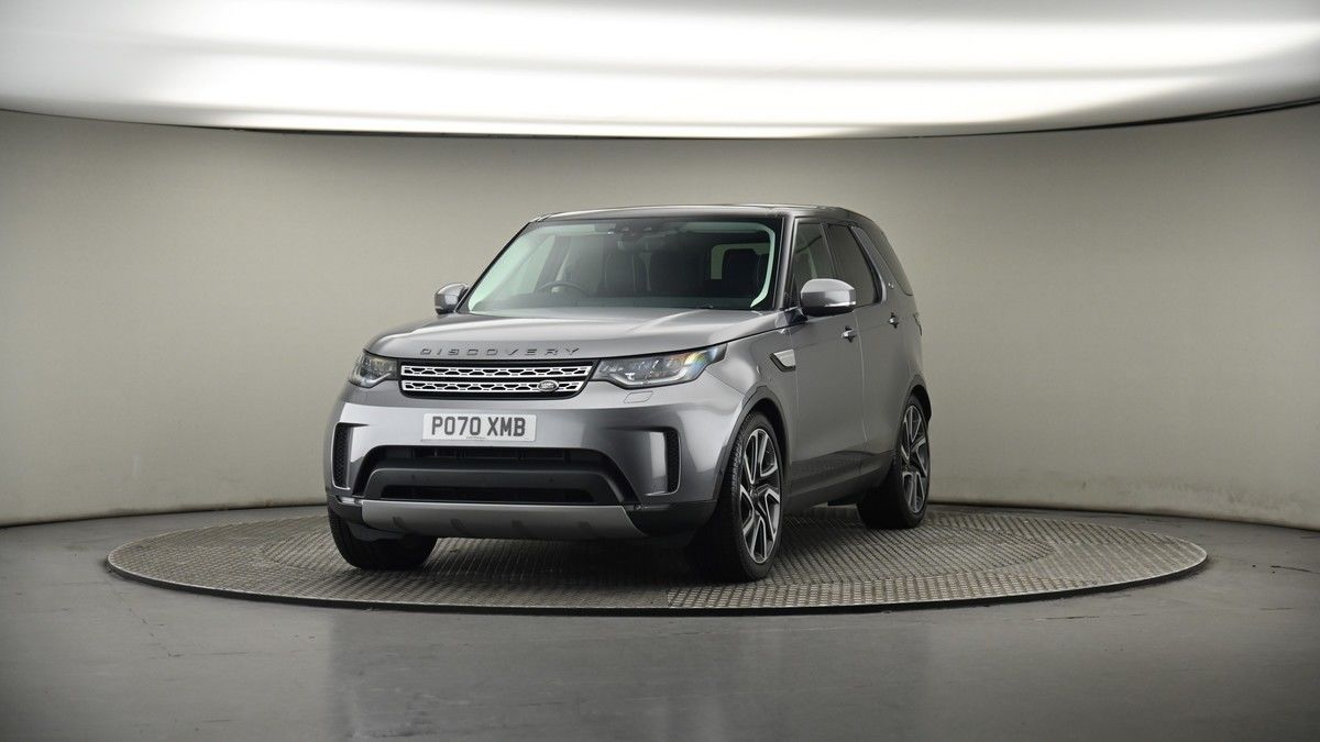 More views of Land Rover Discovery