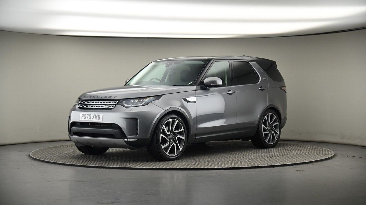 More views of Land Rover Discovery