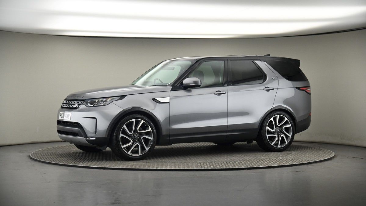 More views of Land Rover Discovery