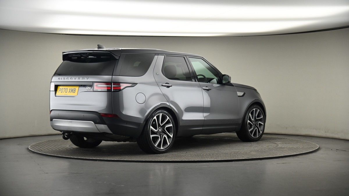 Land Rover Discovery Image 7