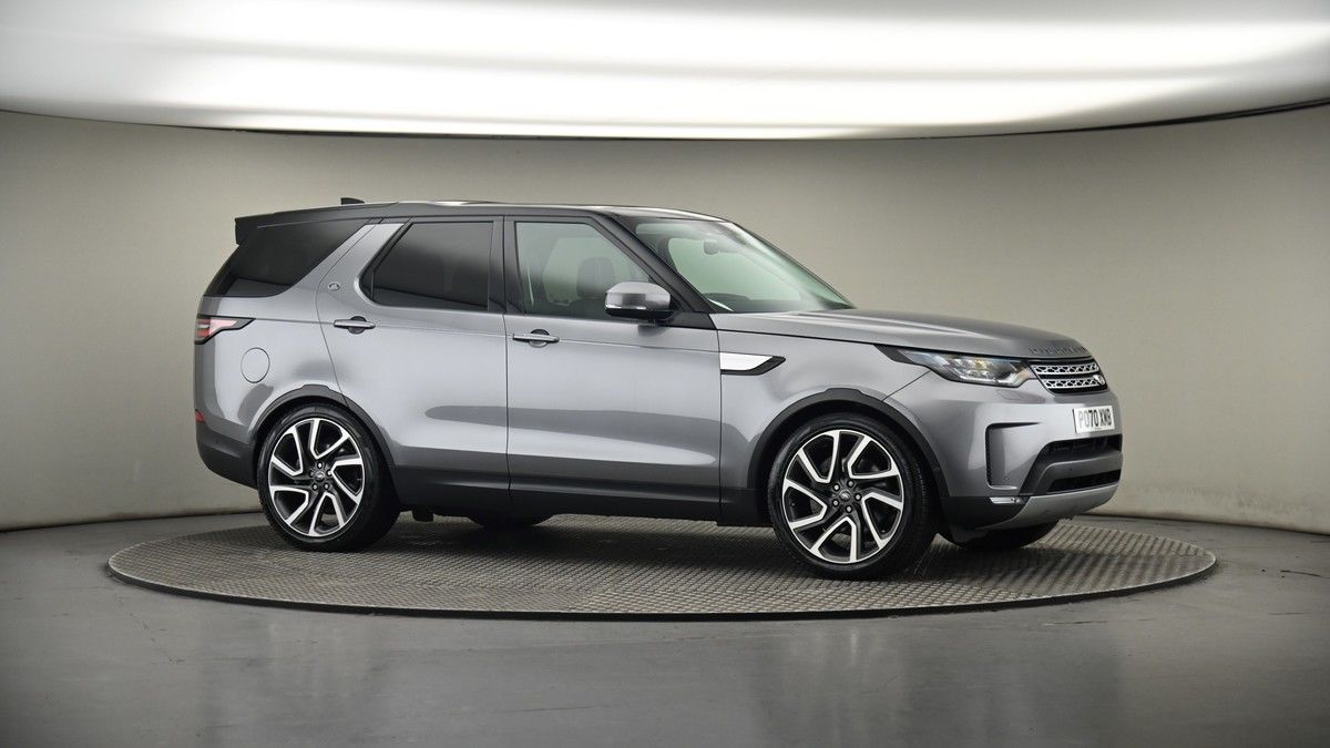 Land Rover Discovery Image 6