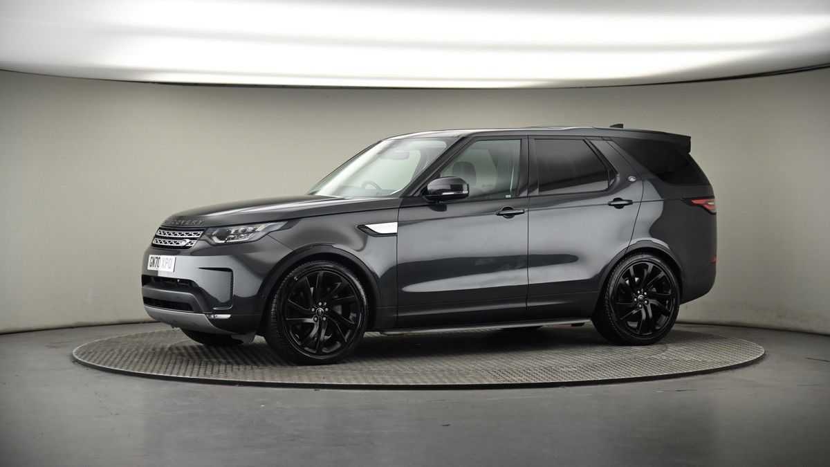 More views of Land Rover Discovery