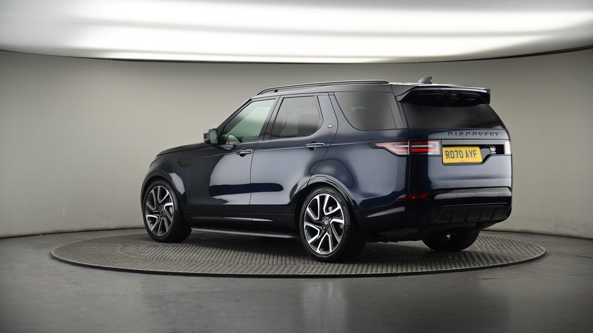 More views of Land Rover Discovery