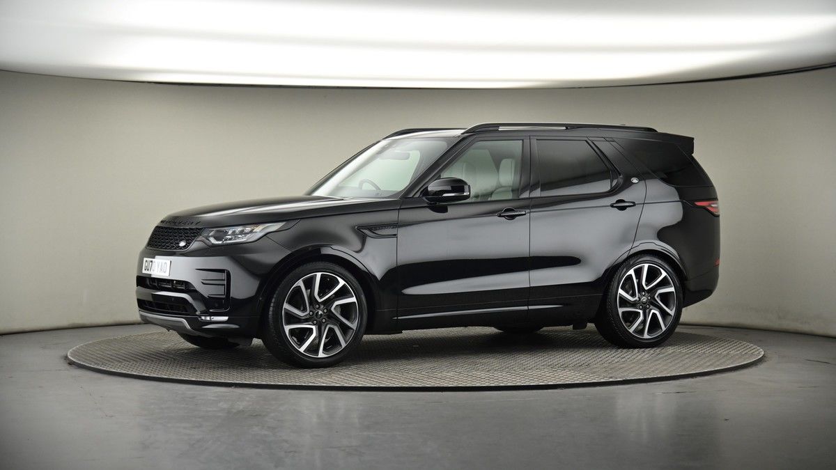 More views of Land Rover Discovery