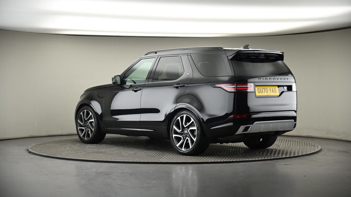 More views of Land Rover Discovery