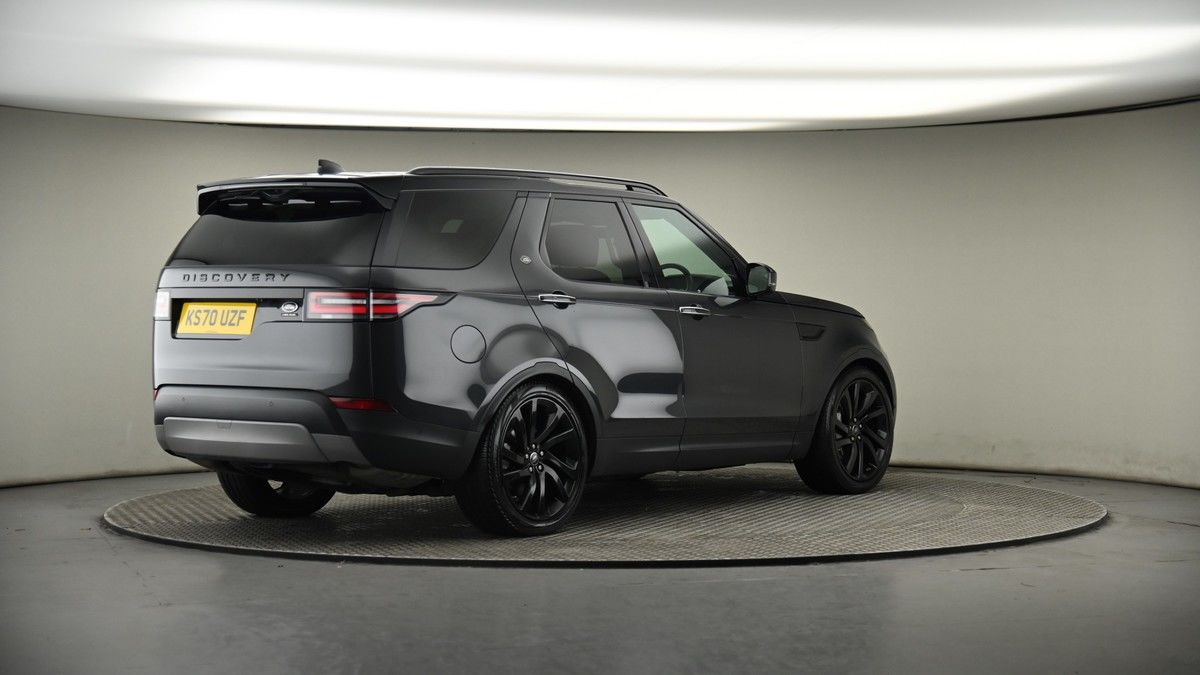 Land Rover Discovery Image 8