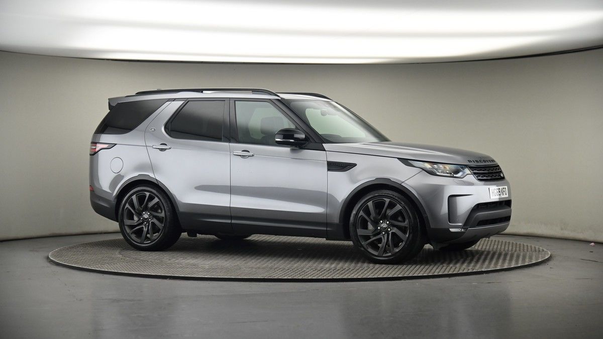 Land Rover Discovery Image 6