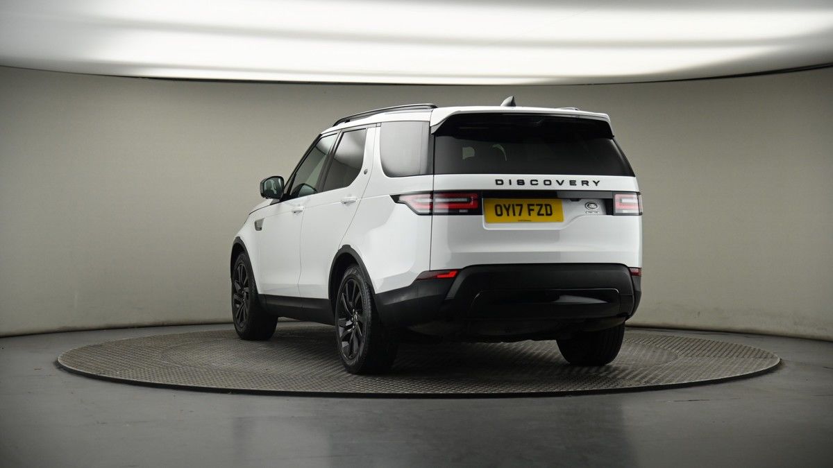 More views of Land Rover Discovery