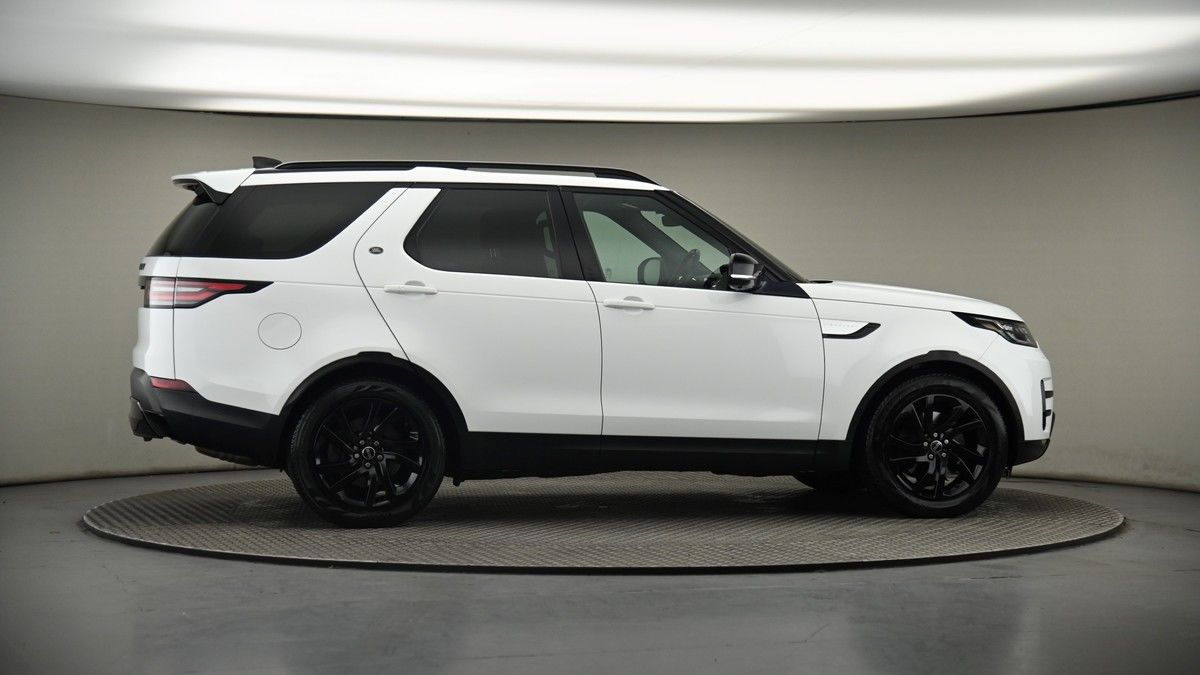 More views of Land Rover Discovery