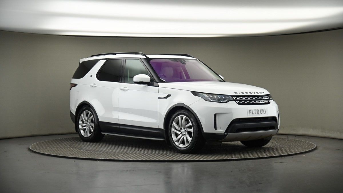 More views of Land Rover Discovery