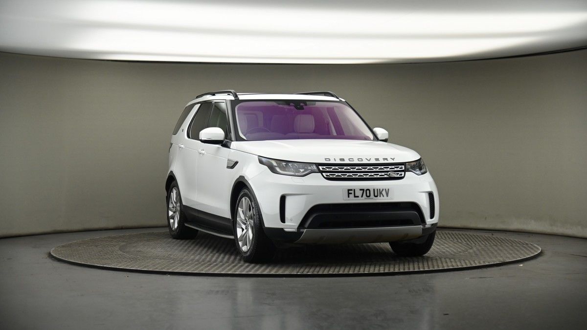 More views of Land Rover Discovery