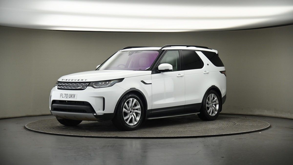 More views of Land Rover Discovery