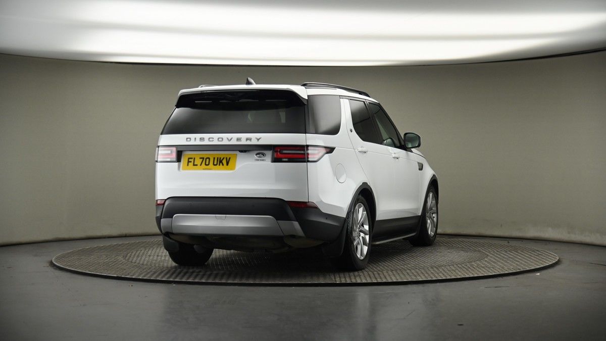 More views of Land Rover Discovery