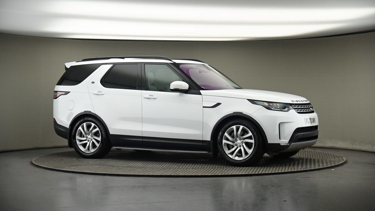 Land Rover Discovery Image 6