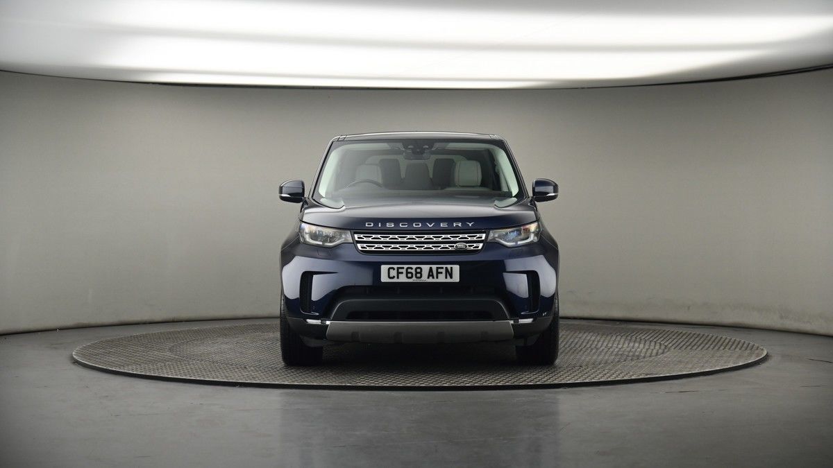 More views of Land Rover Discovery