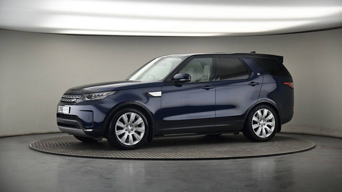 More views of Land Rover Discovery