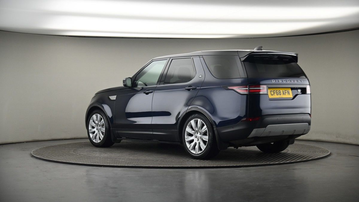 More views of Land Rover Discovery