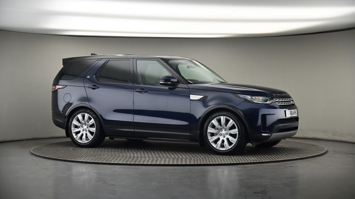 Land Rover Discovery Image 6