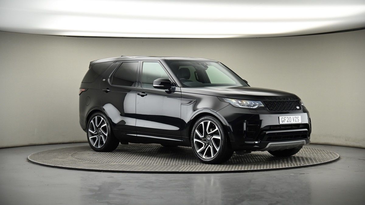 More views of Land Rover Discovery