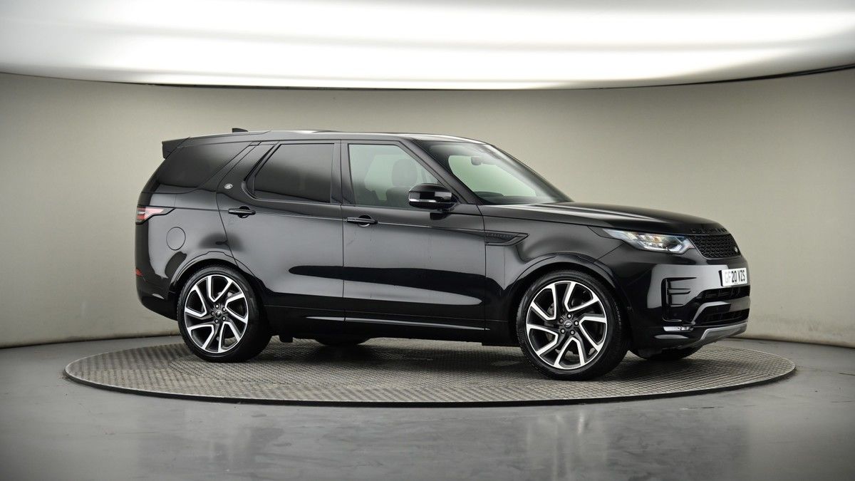 Land Rover Discovery Image 6