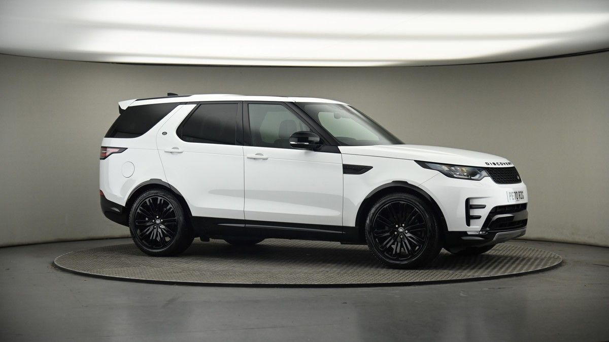 Land Rover Discovery Image 6