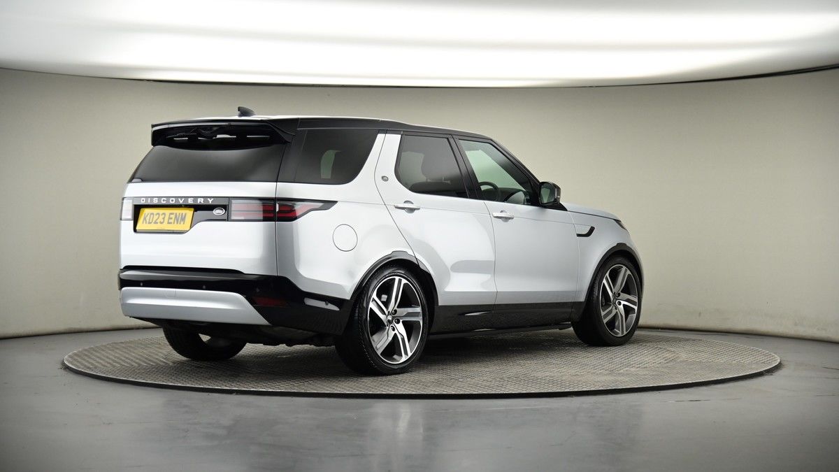 Land Rover Discovery Image 7