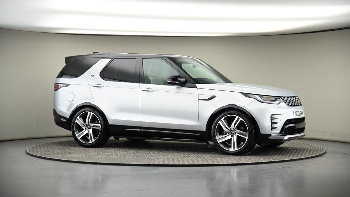 Land Rover Discovery Image 6