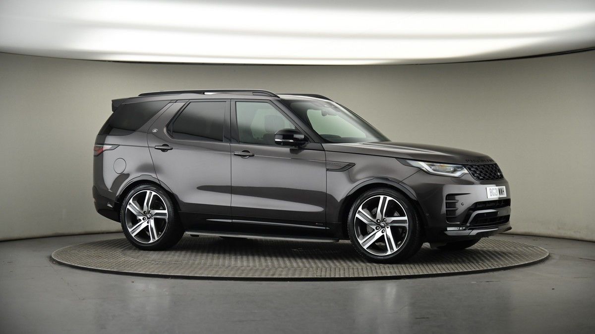 Land Rover Discovery Image 6