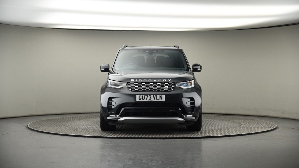 Land Rover Discovery Image 18