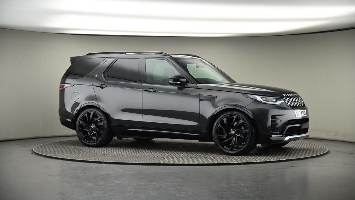 Land Rover Discovery Image 6