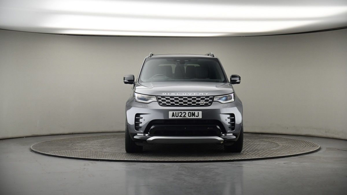 Land Rover Discovery Image 18