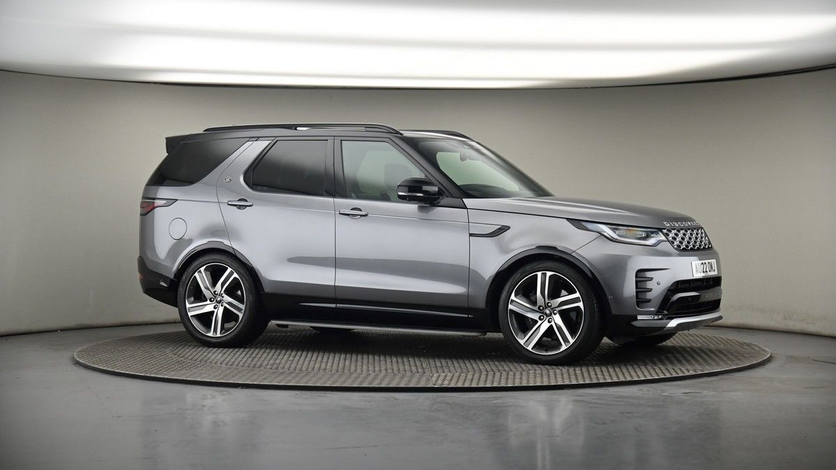 Land Rover Discovery Image 6