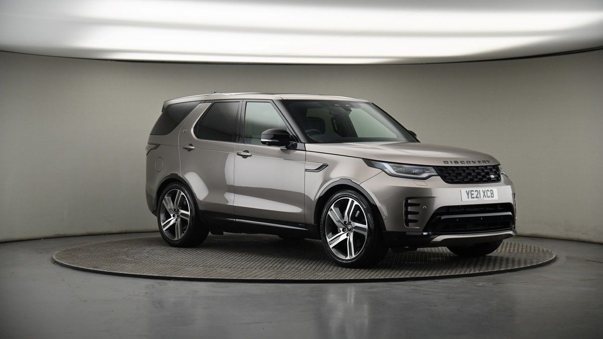 More views of Land Rover Discovery