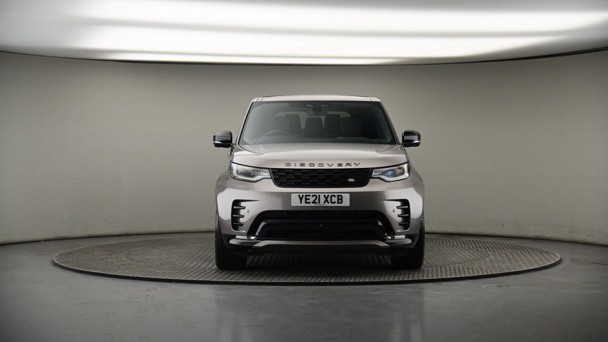 Land Rover Discovery Image 18