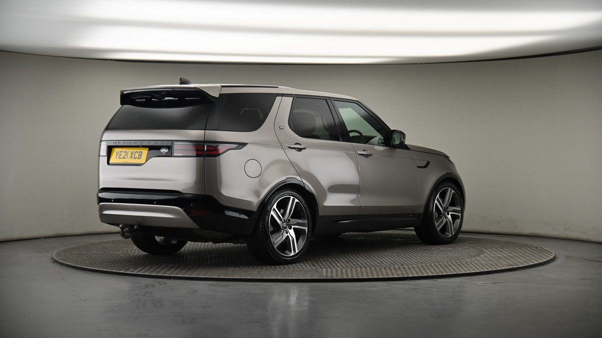 Land Rover Discovery Image 7