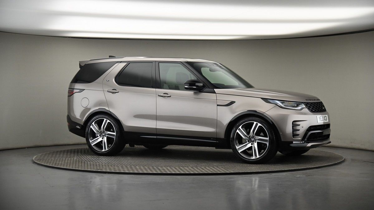 Land Rover Discovery Image 6