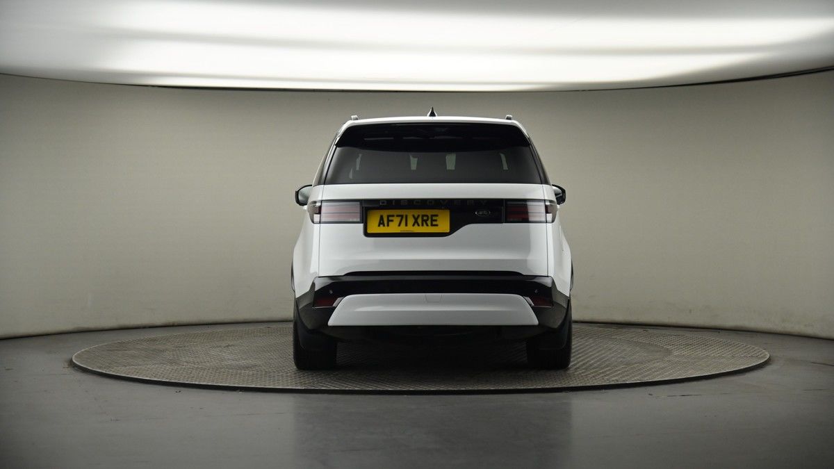 Land Rover Discovery Image 17